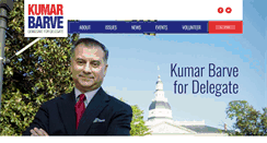 Desktop Screenshot of kumarbarve.com